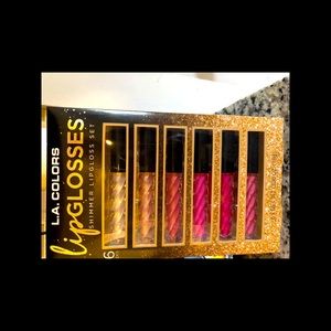 New L.A. Shimmer LipGlosser